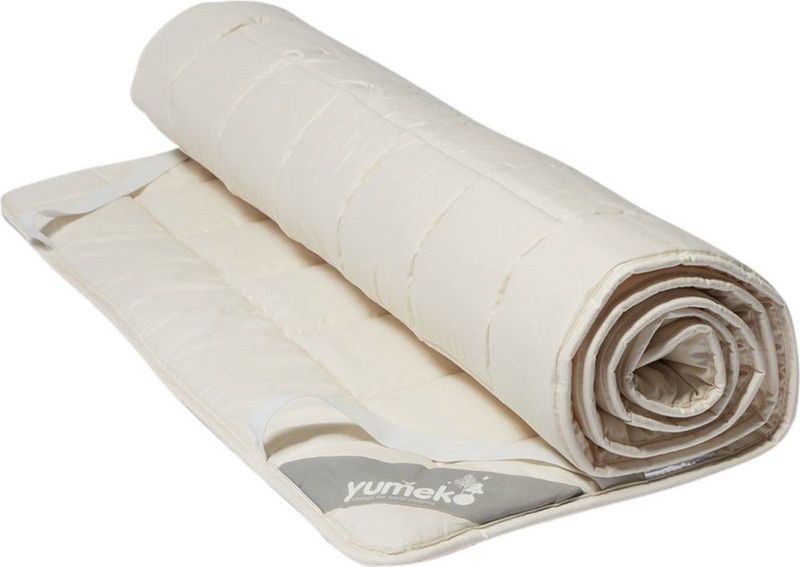 Matrasbeschermer - Wit - Katoen