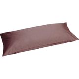 Kussenslopen - Wit - Katoen - 2 Stuks