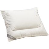 Yumeko hoofdkussen ganzendons 60x70 zacht - Biologisch & ecologisch