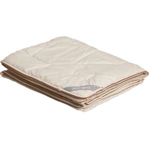 Yumeko - Dekbed - Zomer - Wol - Biologisch - 200x220 cm