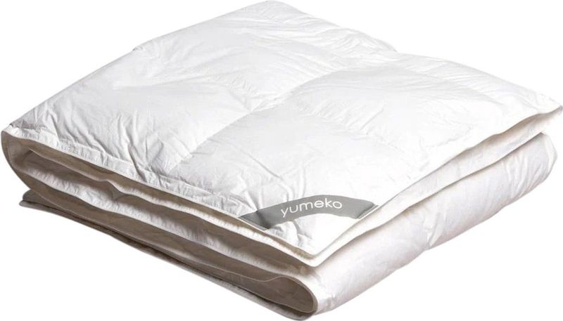 Yumeko dekbed recycled dons lente/herfst 140x220 - Biologisch & ecologisch