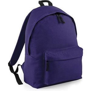 BagBase Backpack Rugzak - 18 l - Purple