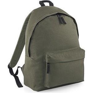 BagBase Backpack Rugzak - 18 l - Olive Green