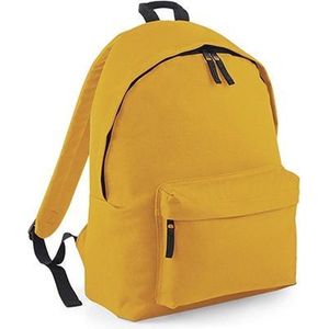 BagBase Backpack Rugzak - 18 l - Mustard