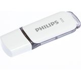 Philips FM32FD70D - USB 2.0 32GB - Snow Edition - Grijs - 2 stuks