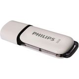 Philips FM32FD70D - USB 2.0 32GB - Snow Edition - Grijs - 2 stuks