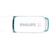Philips FM25FD75B USB Stick - 256GB - USB 3.0 - Snow Edition - Groen