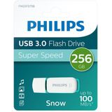 Philips FM25FD75B USB Stick - 256GB - USB 3.0 - Snow Edition - Groen