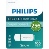 Philips FM25FD75B USB Stick - 256GB - USB 3.0 - Snow Edition - Groen