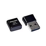 Philips FM64FD90B - USB 3.0 64GB - Pico - Zwart