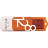 Philips FM12FD00B - USB 3.0 128GB - Vivid - Bruin