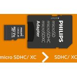 Philips Micro SDXC Class 10 UHS-I U1 128GB