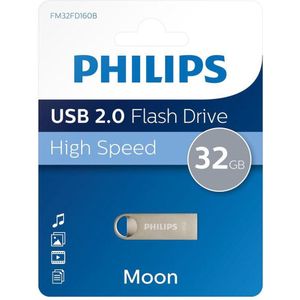 Philips FM32FD160B - USB 2.0 32GB - Moon