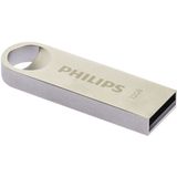 USB-Stick - 32GB - Aluminium - High Speed USB 2.0