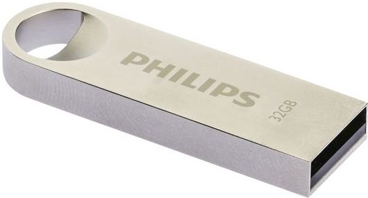 USB-Stick - 32GB - Aluminium - High Speed USB 2.0