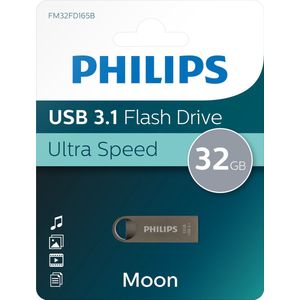 Philips USB 3.1 64GB Moon