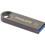 Philips Moon Edition 3.1 USB flash drive 128 GB USB Type-A 3.2 Gen 1 (3.1 Gen 1) Grijs