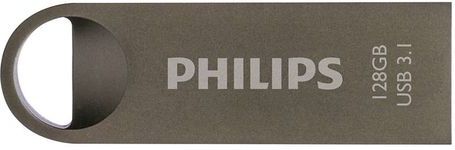 Philips Moon Edition 3.1 USB flash drive 128 GB USB Type-A 3.2 Gen 1 (3.1 Gen 1) Grijs