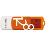 Philips - Vivid Edition - USB Stick - 128GB - USB 2.0 - Flash Drive