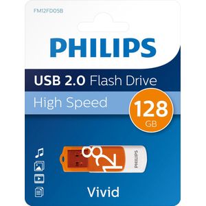 Philips USB Flash Drive Vivid Edition 128 GB, USB 2.0