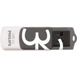 Philips FM32FD00B USB flash drive 32 GB USB Type-A 3.2 Gen 1 (3.1 Gen 1) Zwart, Wit