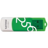 Philips FM25FD00B USB Stick - 256GB - Spring Green