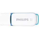 Philips FM16FD75B - USB 3.0 16GB - Snow - Blauw