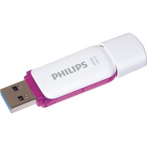 Philips FM64FD75B USB Stick - 64GB - USB 3.0 - Magic Purple