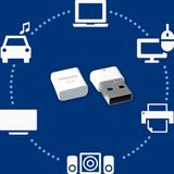 Philips FM32FD85B - USB 2.0 32GB - Pico - Grijs