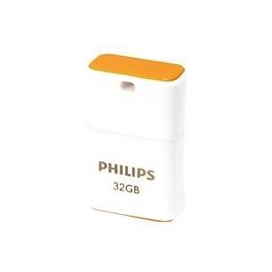 Philips FM32FD85B Pico Edition 2.0 - USB-Flash-Laufwerk - 32 GB - USB 2.0