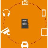 Philips Micro SDHC Kaart 8GB - Class 10 UHS-I - Inclusief SD Adapter