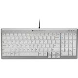 BakkerElkhuizen - Ultraboard 960 - Toetsenbord - Bedraad - Ergonomisch - QWERTY