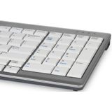 BakkerElkhuizen - Ultraboard 960 - Toetsenbord - Bedraad - Ergonomisch - QWERTY