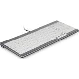 BakkerElkhuizen - Ultraboard 960 - Toetsenbord - Bedraad - Ergonomisch - QWERTY