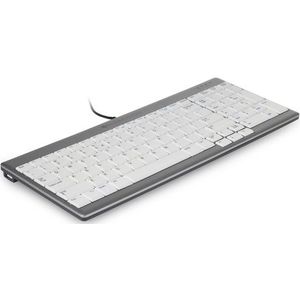 BakkerElkhuizen - Ultraboard 960 - Toetsenbord - Bedraad - Ergonomisch - QWERTY