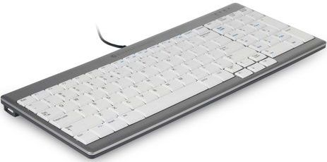 BakkerElkhuizen - Ultraboard 960 - Toetsenbord - Bedraad - Ergonomisch - QWERTY