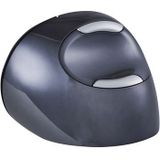 BakkerElkhuizen Evoluent D Mouse L Draadloze Muis Radiografisch 6 Toetsen 3200 Dpi Ergonomisch