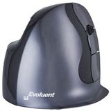 BakkerElkhuizen Evoluent D Mouse L Draadloze Muis Radiografisch 6 Toetsen 3200 Dpi Ergonomisch