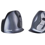 BakkerElkhuizen Evoluent D Mouse L Draadloze Muis Radiografisch 6 Toetsen 3200 Dpi Ergonomisch