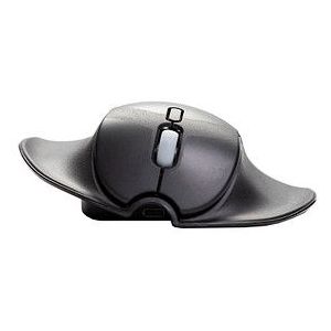 Bakker & Elkhuizen HandschoenMouse Shift - Bluetooth 5.0 Oplaadbare Ambidextrous Ergonomische Muis - Klein