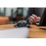 Bakker Elkhuizen - HandshoeMouse Shift - Muis - Zwart - Bluetooth