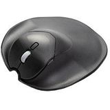 Bakker Elkhuizen - HandshoeMouse Shift - Muis - Zwart - Bluetooth