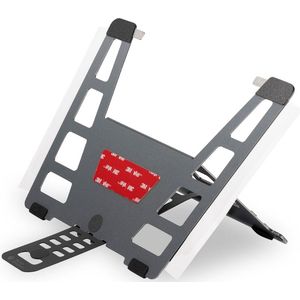 BAKKER ELKHUIZEN Notebook-Ständer UltraStand Universal graphit