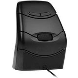 BakkerElkhuizen DXT 3 muis Kantoor Ambidextrous USB Type-C Optisch 2400 DPI