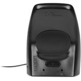 BakkerElkhuizen DXT 3 muis Kantoor Ambidextrous RF Draadloos Optisch 2400 DPI