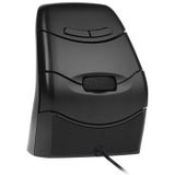 BakkerElkhuizen DXT 3 muis Kantoor Ambidextrous RF Draadloos Optisch 2400 DPI