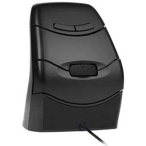 BakkerElkhuizen DXT 3 muis Kantoor Ambidextrous RF Draadloos Optisch 2400 DPI