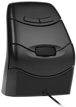 BakkerElkhuizen DXT 3 muis Kantoor Ambidextrous RF Draadloos Optisch 2400 DPI