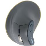 FastForward - Ergonomische Muis - Zwart - Kunststof