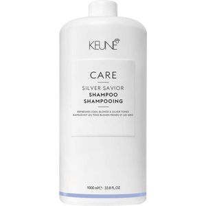 Keune - Care Silver Savior - Shampoo - 1000 ml